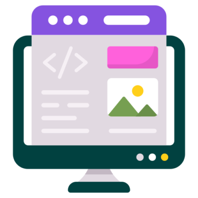 Landing Page Design