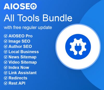 All in one SEO Bundle