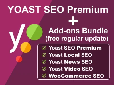 YOAST SEO Tools Bundle